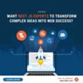 Want Next JS Experts To Transform Complex Ideas Into Web Success?