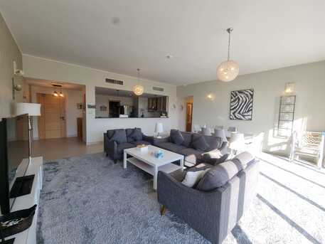 Amwaj Islands, Apartments, Flats, Houses & Villas, BHD 550/month,  Furnished,  3 BR,  170 Sq. Meter,  Spacious 3 BR + Maid Room FF Apartment With Balcony