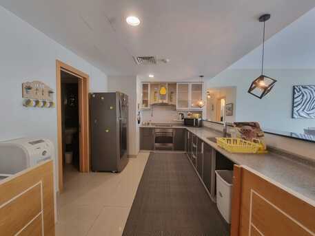 Amwaj Islands, Apartments, Flats, Houses & Villas, BHD 550/month,  Furnished,  3 BR,  170 Sq. Meter,  Spacious 3 BR + Maid Room FF Apartment With Balcony