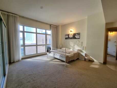 Amwaj Islands, Apartments, Flats, Houses & Villas, BHD 550/month,  Furnished,  3 BR,  170 Sq. Meter,  Spacious 3 BR + Maid Room FF Apartment With Balcony