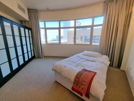Amwaj Islands, Apartments, Flats, Houses & Villas, BHD 550/month,  Furnished,  3 BR,  170 Sq. Meter,  Spacious 3 BR + Maid Room FF Apartment With Balcony