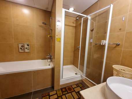 Amwaj Islands, Apartments, Flats, Houses & Villas, BHD 550/month,  Furnished,  3 BR,  170 Sq. Meter,  Spacious 3 BR + Maid Room FF Apartment With Balcony