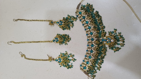 Jidhafs, Jewelry, BHD 5,  Used Jwellery Set