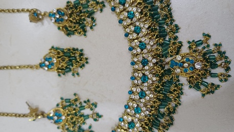 Jidhafs, Jewelry, BHD 5,  Used Jwellery Set