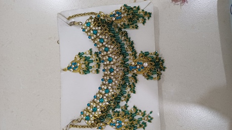 Jidhafs, Jewelry, BHD 5,  Used Jwellery Set
