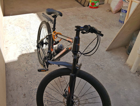 Riyadh, Bicycles, SAR 400,  Bycycle For Sale