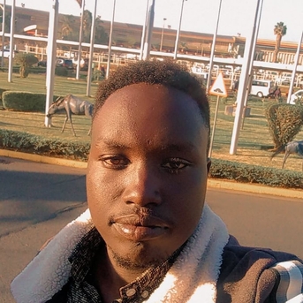 Nairobi, Job Seekers, Looking For Job Security/bike Driver