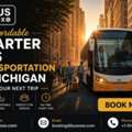 Book Affordable Charter Bus Transportation In Michigan