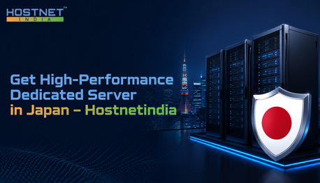 Mumbai, Computer, Get High-Performance Dedicated Server In Japan &ndash; Hostnetindia