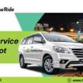 Popular Local Taxi Service In Rajkot - True Value Ride