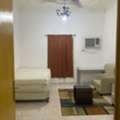 SAR 1400/month,  Furnished,  A Spacious Room Available For Sublet In A Family Flat For SINGLE EXECUTIVE Bachelor