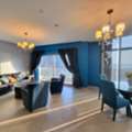 BHD 600/month,  Furnished,  3 BR,  180 Sq. Meter,  Beautiful 3 BR + Maid Room FF Apartment With 2 Balconies