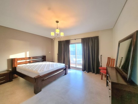 Amwaj Islands, Apartments, Flats, Houses & Villas, BHD 600/month,  Furnished,  3 BR,  180 Sq. Meter,  Beautiful 3 BR + Maid Room FF Apartment With 2 Balconies