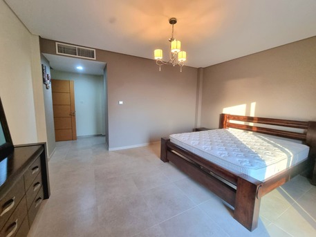 Amwaj Islands, Apartments, Flats, Houses & Villas, BHD 600/month,  Furnished,  3 BR,  180 Sq. Meter,  Beautiful 3 BR + Maid Room FF Apartment With 2 Balconies