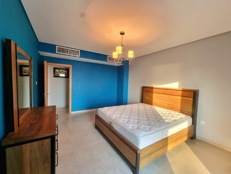 Amwaj Islands, Apartments, Flats, Houses & Villas, BHD 600/month,  Furnished,  3 BR,  180 Sq. Meter,  Beautiful 3 BR + Maid Room FF Apartment With 2 Balconies