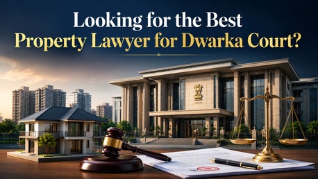 Dwarka, Legal, Looking For The Best Property Lawyer For Dwarka Court?