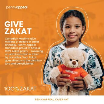 Toronto, Help, Your Zakat Can Feed Families, Support Orphans & Save Lives