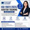 Professional ISO 19011:2026 Auditor Training & Certification Online