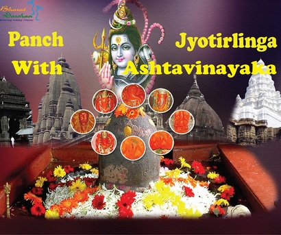 New Delhi, Tickets, INR 9999,  Explore Spiritual India: Affordable Jyotirlinga Tours & Sacred Pilgrimages