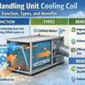 Airtree Air Handling Unit System For Efficient HVAC Performance