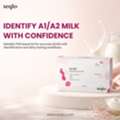 A1 A2 Testing Kit | RT-PCR Based Milk Testing Kit By Seqlo