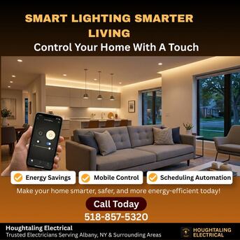 New York, Business, LIGHT UP YOUR HOME THE SMART WAY!