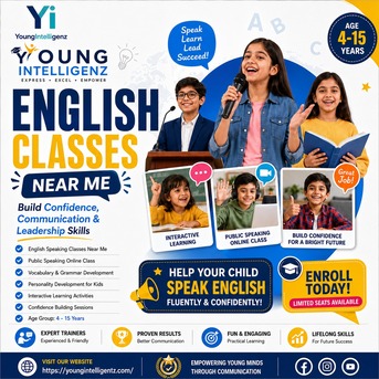 Chennai, Training, English Classes Near Me &ndash; Build Confidence In Communication