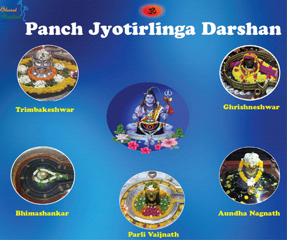 Dwarka, Tickets, INR 9999,  Panch Jyotirlinga (Five Jyotirlingas) In Maharashtra With Shirdi And Shani Singhnapur.