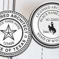 Custom Architect Seals & Stamps Online | Professional Architectural Seals
