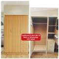 BHD 37,  🌍🌐Cupboard 3 Door In Good Condition For Sale With Delivery
