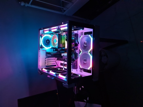 Jeddah, Computers, SAR 4200,  Custom Built Gaming PC, Ryzen 9 3900x, RTX 3060