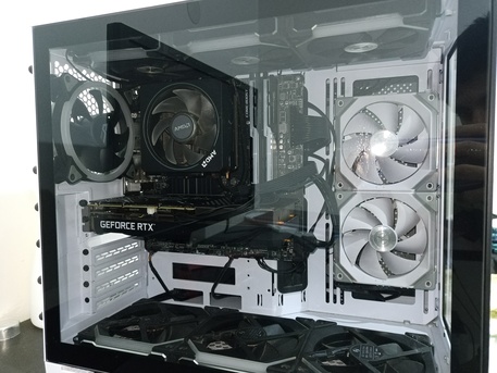 Jeddah, Computers, SAR 4200,  Custom Built Gaming PC, Ryzen 9 3900x, RTX 3060