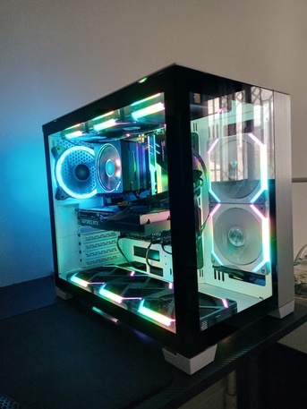 Jeddah, Computers, SAR 4200,  Custom Built Gaming PC, Ryzen 9 3900x, RTX 3060