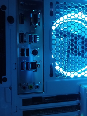 Jeddah, Computers, SAR 4200,  Custom Built Gaming PC, Ryzen 9 3900x, RTX 3060