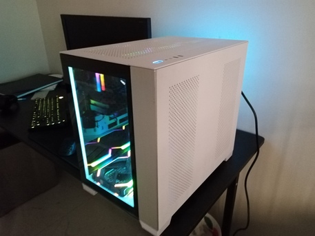 Jeddah, Computers, SAR 4200,  Custom Built Gaming PC, Ryzen 9 3900x, RTX 3060