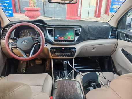 Dammam, Vehicles, Cars & Trucks , SAR 50000,  Hyundai Tucson,  2016,  Automatic,  163 KM,    Full Option