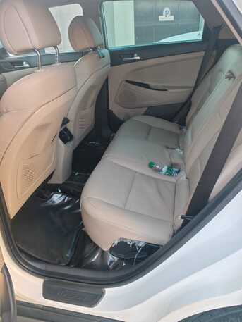 Dammam, Vehicles, Cars & Trucks , SAR 50000,  Hyundai Tucson,  2016,  Automatic,  163 KM,    Full Option