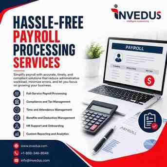 New York, Financial, Professional Payroll Outsourcing Services