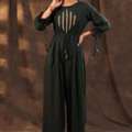 INR 899,  Buy Best Embroidery Jumpsuit For Women Online In India