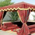 Tents Rental Sharjah | Outdoor Events & Weddings | Nova Events