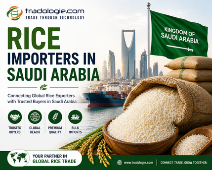 Noida, Food, INR 549,  Rice Importers In Saudi Arabia &ndash; Connect With Trusted Rice Buyers
