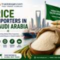 INR 549,  Rice Importers In Saudi Arabia &ndash; Connect With Trusted Rice Buyers