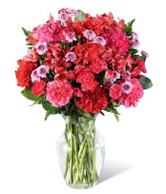 New York, Businesses For Sale, Carnation Flower Bouquet | Gifts And Petals Fresh Petals