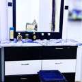 SAR 1000,  White King Size Bedroom Set For Sale &ndash; Riyadh