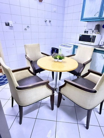 Al Wizarat, Household Items, SAR 500,  4-Seater Dining Table Set For Sale &ndash; Riyadh