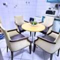 SAR 500,  4-Seater Dining Table Set For Sale &ndash; Riyadh