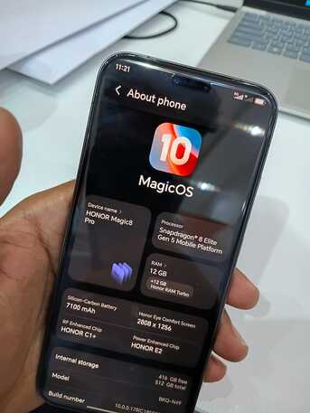 Jubail, Mobile Phones, SAR 3500,  Honor Magic 8 Pro