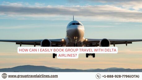 New York, Travel, How Can I Easily Book Group Travel With Delta Airlines?