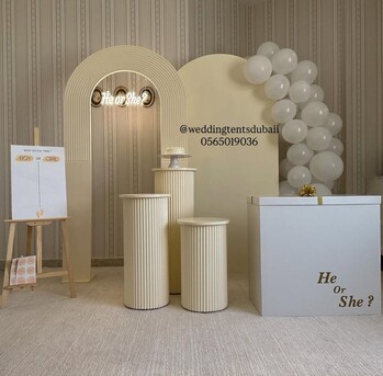 Dubai, Event Planning, Birthday Decoration Dubai | Luxury Party Styling | Nova Events