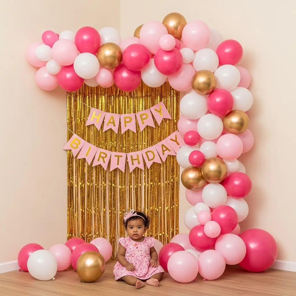 Dubai, Event Planning, Birthday Decoration Dubai | Luxury Party Styling | Nova Events